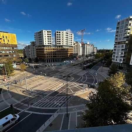 Appartement Cosy - Port Marianne - Garage Sous Sol Montpellier Zewnętrze zdjęcie