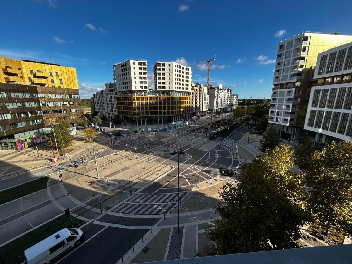 Appartement Cosy - Port Marianne - Garage Sous Sol Montpellier Zewnętrze zdjęcie