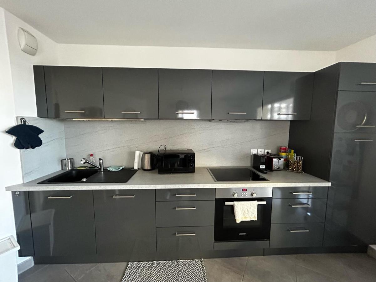 Appartement Cosy - Port Marianne - Garage Sous Sol Montpellier Zewnętrze zdjęcie