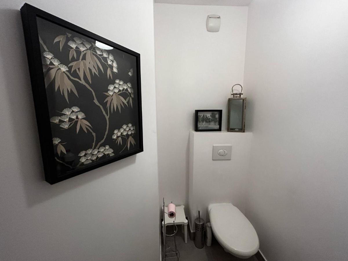 Appartement Cosy - Port Marianne - Garage Sous Sol Montpellier Zewnętrze zdjęcie
