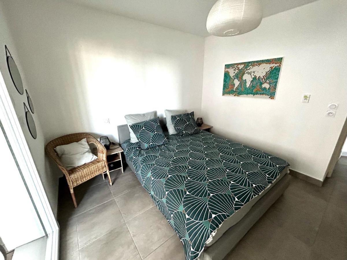 Appartement Cosy - Port Marianne - Garage Sous Sol Montpellier Zewnętrze zdjęcie