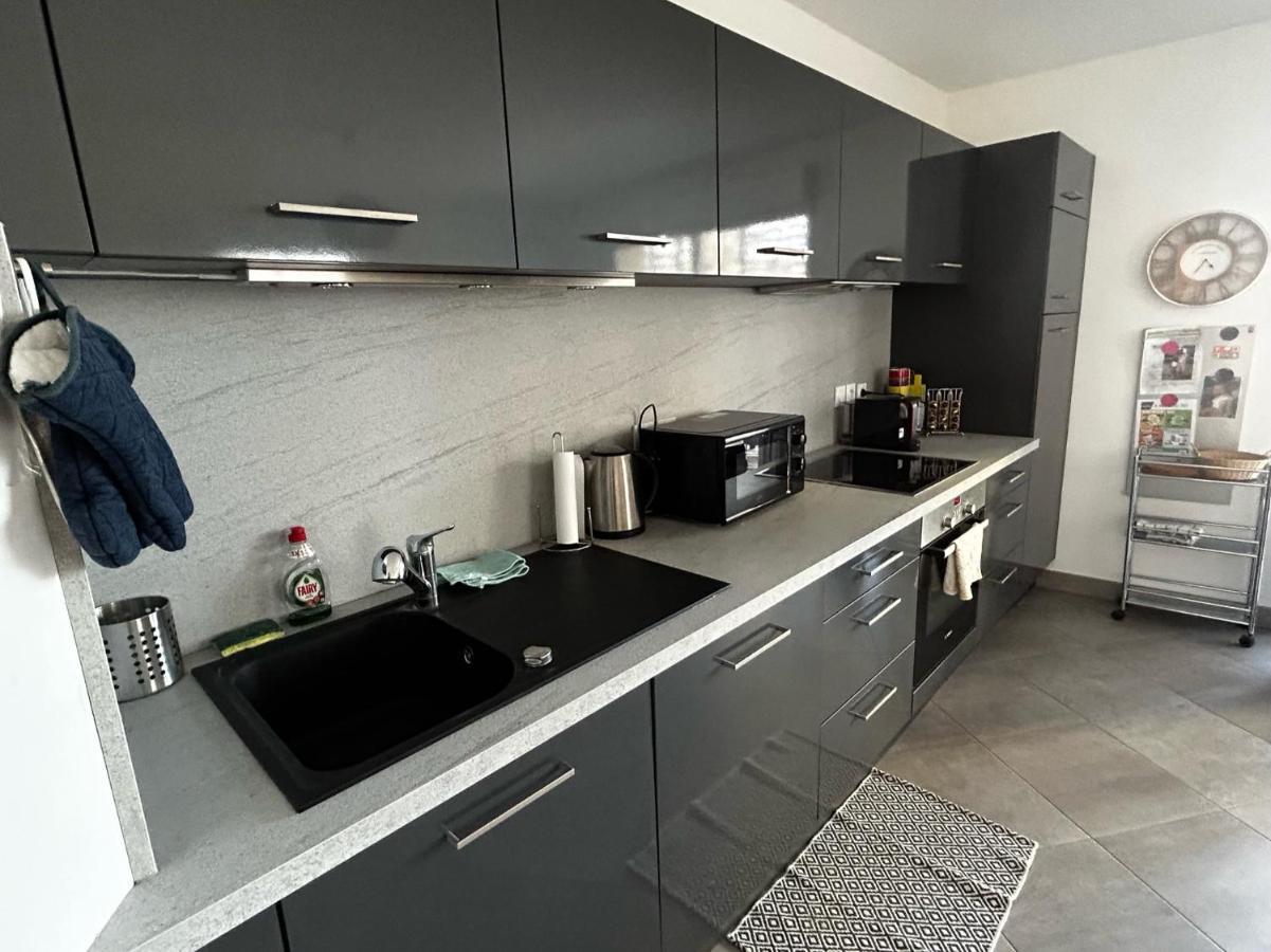 Appartement Cosy - Port Marianne - Garage Sous Sol Montpellier Zewnętrze zdjęcie