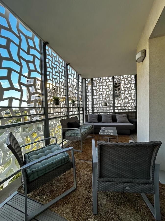 Appartement Cosy - Port Marianne - Garage Sous Sol Montpellier Zewnętrze zdjęcie