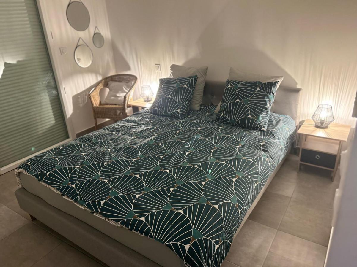 Appartement Cosy - Port Marianne - Garage Sous Sol Montpellier Zewnętrze zdjęcie
