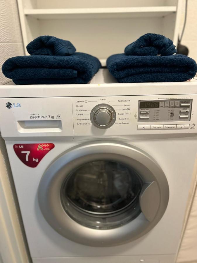 Appartement Cosy - Port Marianne - Garage Sous Sol Montpellier Zewnętrze zdjęcie