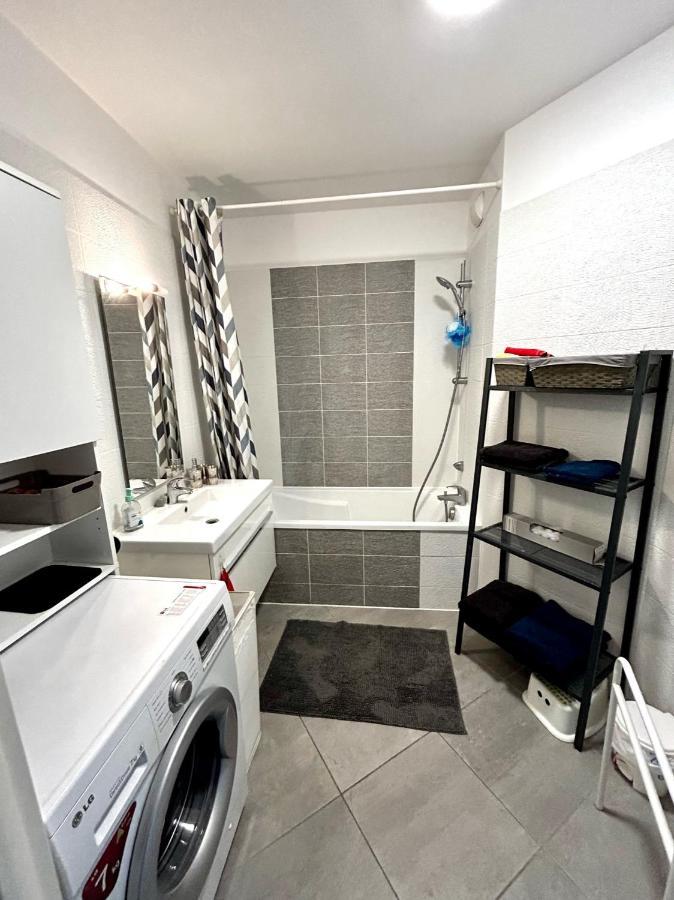 Appartement Cosy - Port Marianne - Garage Sous Sol Montpellier Zewnętrze zdjęcie